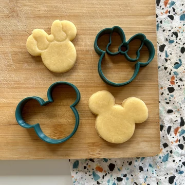 Mickey&Minnie szett