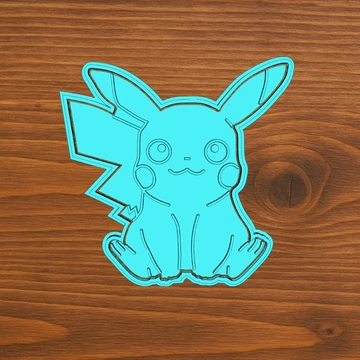 Pikachu  sütikiszúró