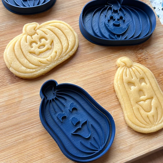 Töklámpás 3D nyomtatott sütikiszúrók