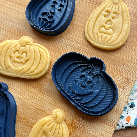 Töklámpás 3D nyomtatott sütikiszúrók