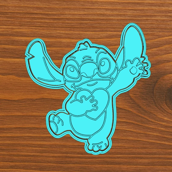 Stitch sütikiszúró digitális fájl