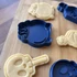 Boszorkánykonyha 3D nyomtatott sütikiszúrók