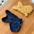 Corgi kutyás 3D nyomtatott sütikiszúró 