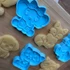 Cuki állatos 3D nyomtatott sütikiszúrók