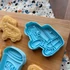 Szívek szállodája 3D nyomtatott sütikiszúrók