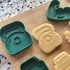 Edzőtermes 3D nyomtatott sütikiszúrók