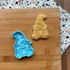 Halloweeni Manó tökkel 3D nyomtatott sütikiszúró