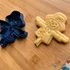 Madárijesztő 3D nyomtatott sütikiszúró