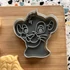 Oroszlánkirály 3D nyomtatott sütikiszúrók