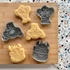 Oroszlánkirály 3D nyomtatott sütikiszúrók