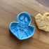 Jack Skellington 3D nyomtatott sütikiszúró