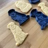 Magyar kutyás 3D nyomtatott sütikiszúrók