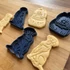 Magyar kutyás 3D nyomtatott sütikiszúrók